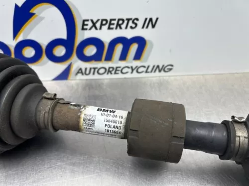 Aandrijfas links-voor Mini 15540010 ga6f21aw