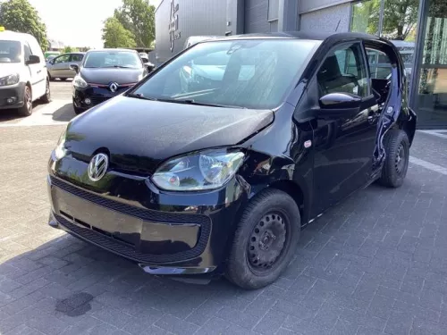 Aandrijfas links-voor Volkswagen 1s0407761b qch