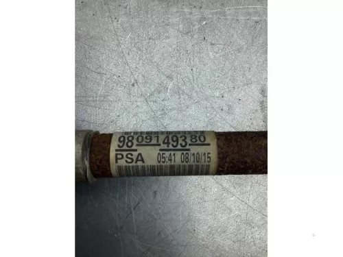 Aandrijfas links-voor Peugeot 9809149380 stt