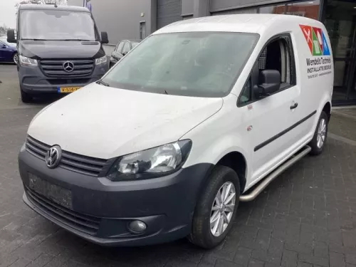 Aandrijfas links-voor Volkswagen  qpm