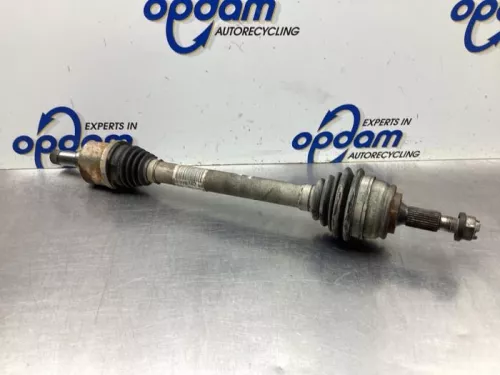 Aandrijfas links-voor Citroen 9677916280 20mb32