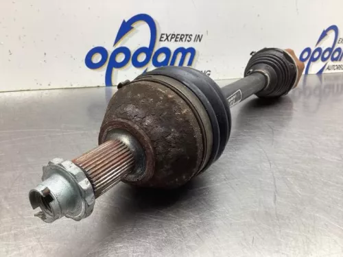 Aandrijfas links-voor Seat 6c0407271t qts