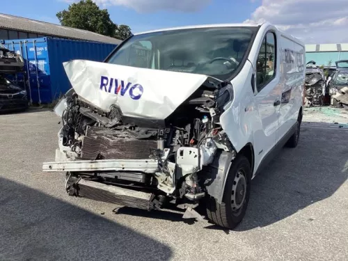 Aandrijfas links-voor Renault 391018696r pf6040