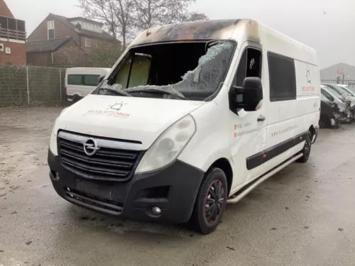 Aandrijfas links-voor Opel 95529513 m73