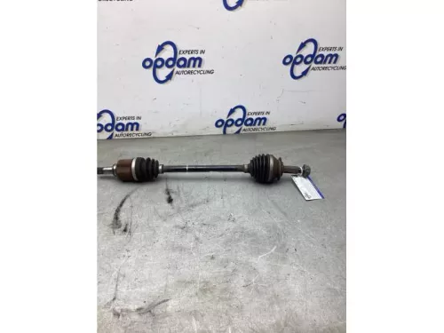 Aandrijfas links-voor Volkswagen 1s0407761b qcf