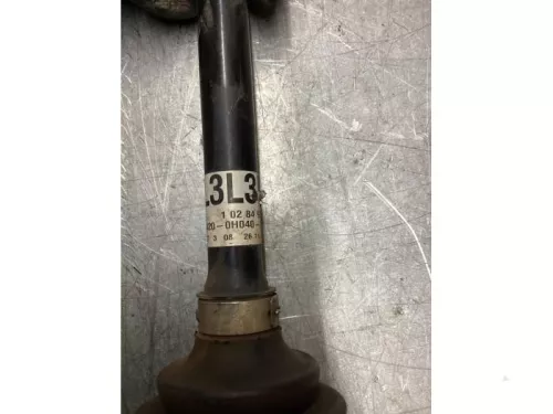 Aandrijfas links-voor Citroen b000903680 20tt57