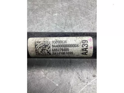 Aandrijfas links-voor Opel 688279405 mr5