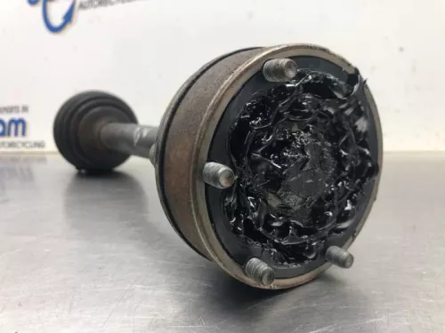 Aandrijfas links-voor Volkswagen 6r0407761a mzn