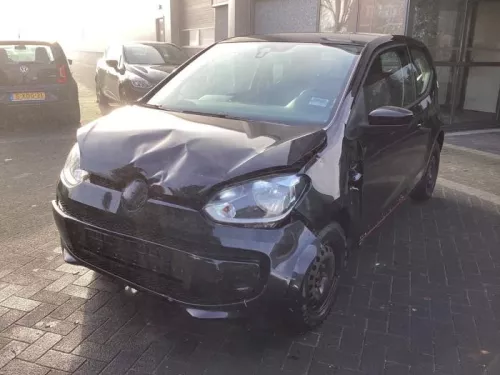 Aandrijfas links-voor Volkswagen 1s0407761b nzf