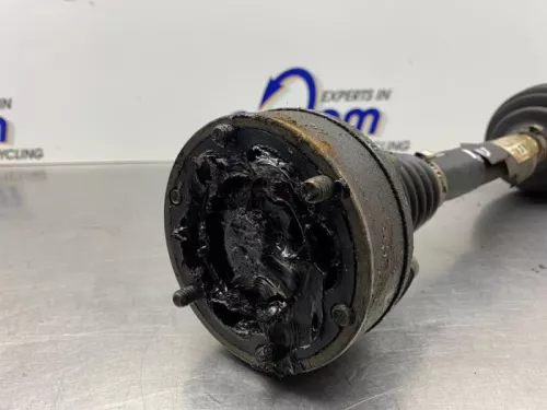 Aandrijfas links-voor Skoda 6q0407271dp mzn