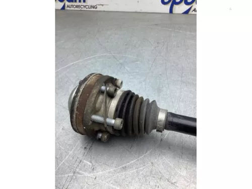 Aandrijfas links-voor Volkswagen 2k3407271b mls