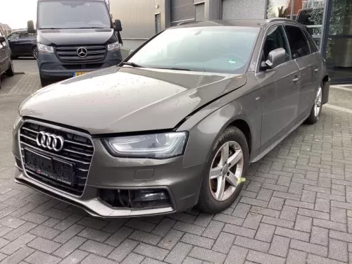 Aandrijfas links-voor Audi 8k0407271aj mvs