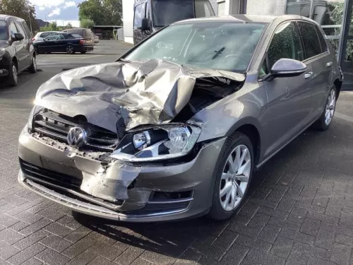 Aandrijfas links-voor Volkswagen 5q0407271br nbj