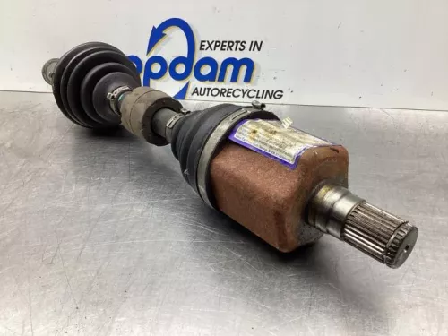 Aandrijfas links-voor Volvo p30783203 tf80sd