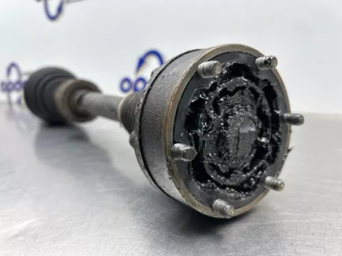 Aandrijfas links-voor Volkswagen 1k0407271bk myf