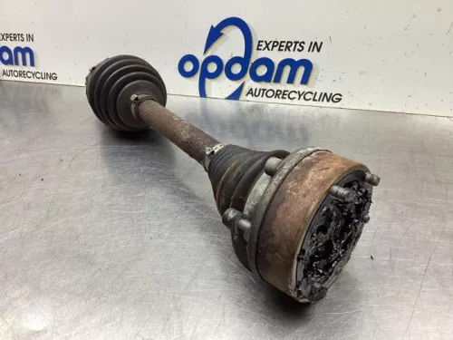 Aandrijfas links-voor Volkswagen 6r0407761a mzn