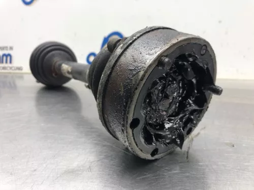 Aandrijfas links-voor Volkswagen 6r0407761a mzn