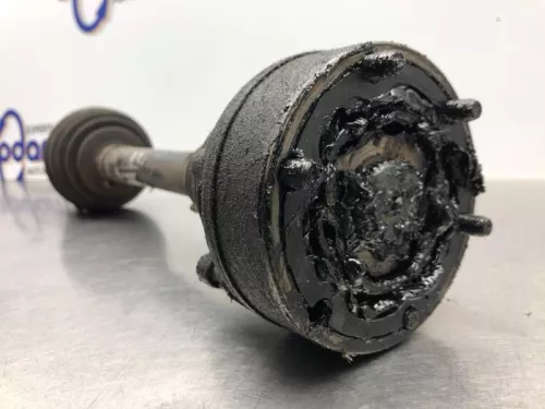 Aandrijfas links-voor Volkswagen 6r0407761a mzn