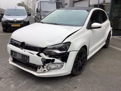 Aandrijfas links-voor Volkswagen 6r0407761a mzn