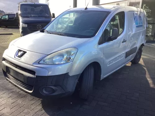 Aandrijfas links-voor Peugeot 3272lw be4r