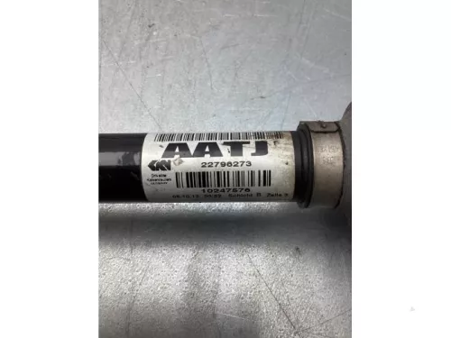 Aandrijfas links-voor Opel 22796273 mz4