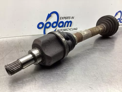 Aandrijfas links-voor Citroen 9686025580 20dp7g