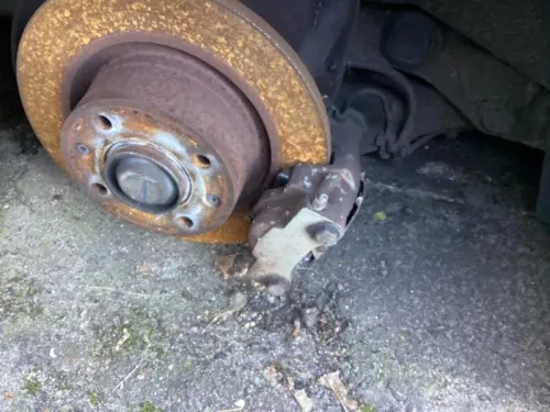 Remklauw (Tang) links-achter-7875554