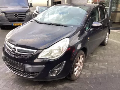 Aandrijfas links-voor Opel 13149830 m24
