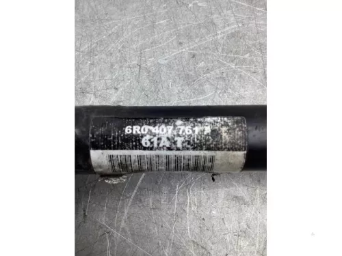 Aandrijfas links-voor Volkswagen 6r0407761a mzn