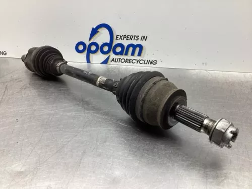 Aandrijfas links-voor Opel 13320255 f17w355