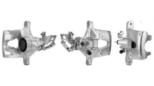 Remklauw (Tang) links-achter-