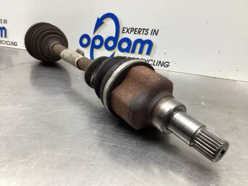 Aandrijfas links-voor Peugeot 9675863680 20cq82