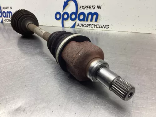 Aandrijfas links-voor Peugeot 3272xj 20cr01