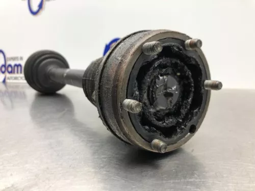 Aandrijfas links-voor Volkswagen 6r0407761 lnr