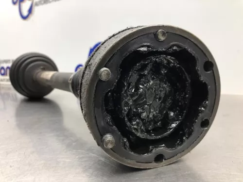 Aandrijfas links-voor Volkswagen 6r0407761a mzn