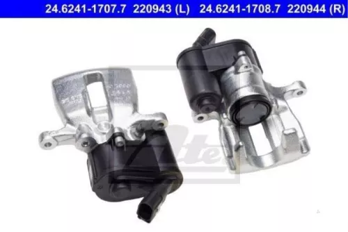 Remklauw (Tang) links-achter-