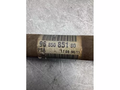 Aandrijfas links-voor Peugeot 3272tk 20ga03