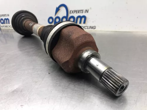 Aandrijfas links-voor Citroen 9686025580 20dp77