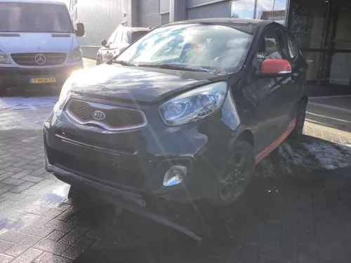 Aandrijfas links-voor Kia 495001y210 gc67