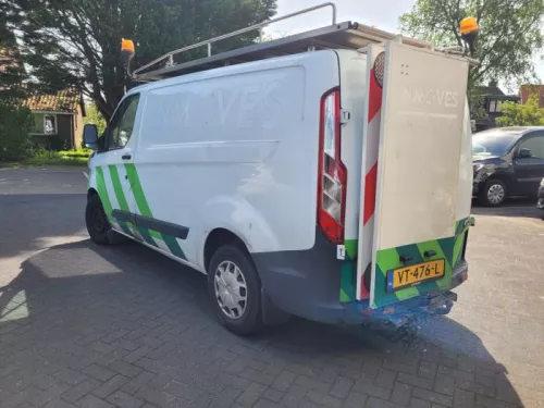 Remklauw (Tang) links-achter-8180900