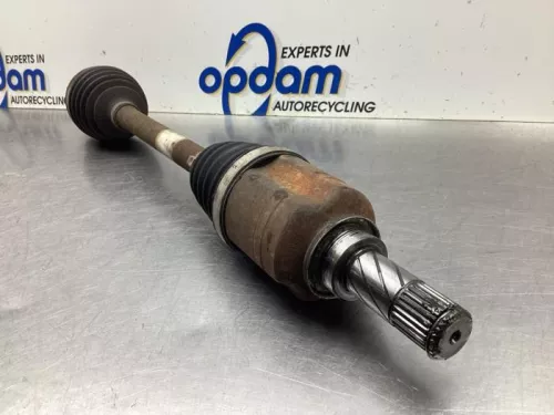 Aandrijfas links-voor Renault 8200725503 tl4036