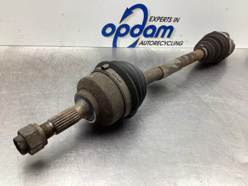 Aandrijfas links-voor Peugeot 9651040580 20cq87