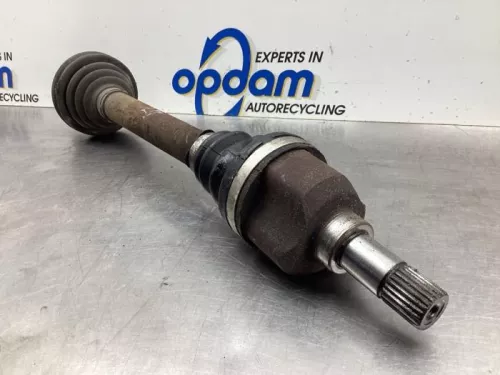 Aandrijfas links-voor Peugeot 9806459180 20dp42