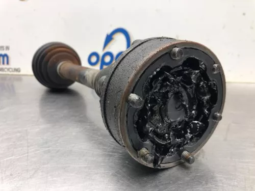 Aandrijfas links-voor Skoda 6q0407271dp mny