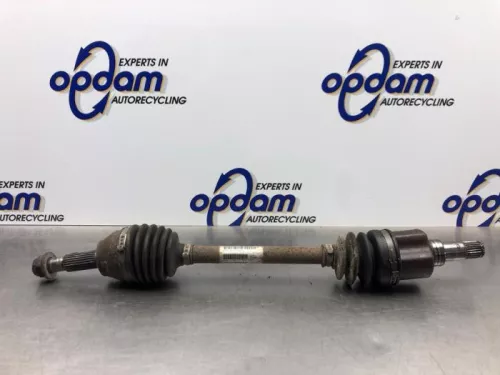 Aandrijfas links-voor Ford 8v513b437aac b5