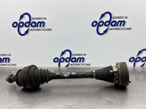 Aandrijfas links-voor Volkswagen 6r0407761a mny