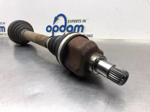 Aandrijfas links-voor Peugeot 3272pz 20ea08