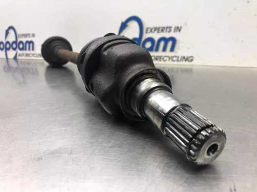 Aandrijfas links-voor Citroen 3272jy 20tt01