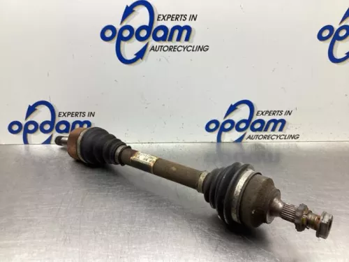 Aandrijfas links-voor Citroen 3272lw 20dp56