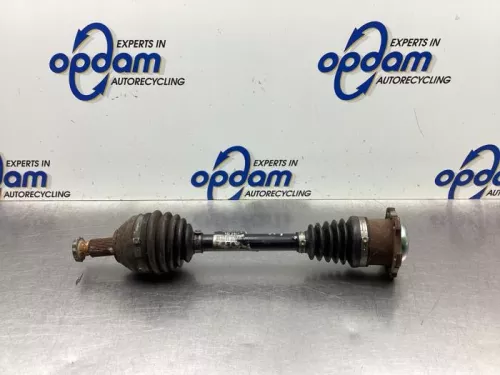 Aandrijfas links-voor Skoda 6q0407271de jdd